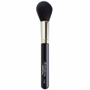 Aesthetica P 12 Professional Powder Makeup Brush - Vegan & Cruelty Free